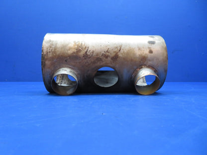Cessna 150 / 150K RH Muffler Shroud Assy P/N 0450400-6 (0723-397)4