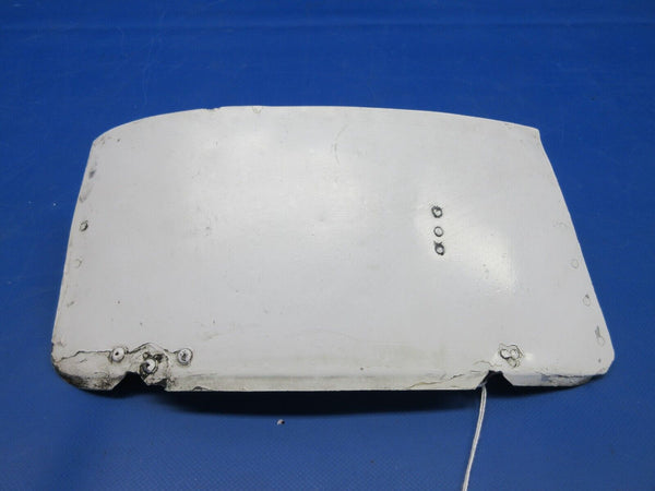 Beech 95 / D95A Travel Air Cowl Flap RH P/N 95-910016-20 DAMAGED (0524-2021)