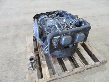 Lycoming O-320-E2A Engine - 1786.74 SMOH - No Prop Strike (0426-97)3