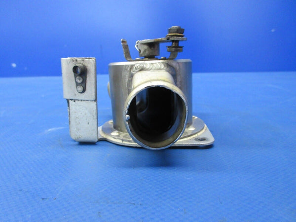 Cessna P337H Skymaster Air Selector Valve Assy Front P/N 1550212-23 (0824-1231)