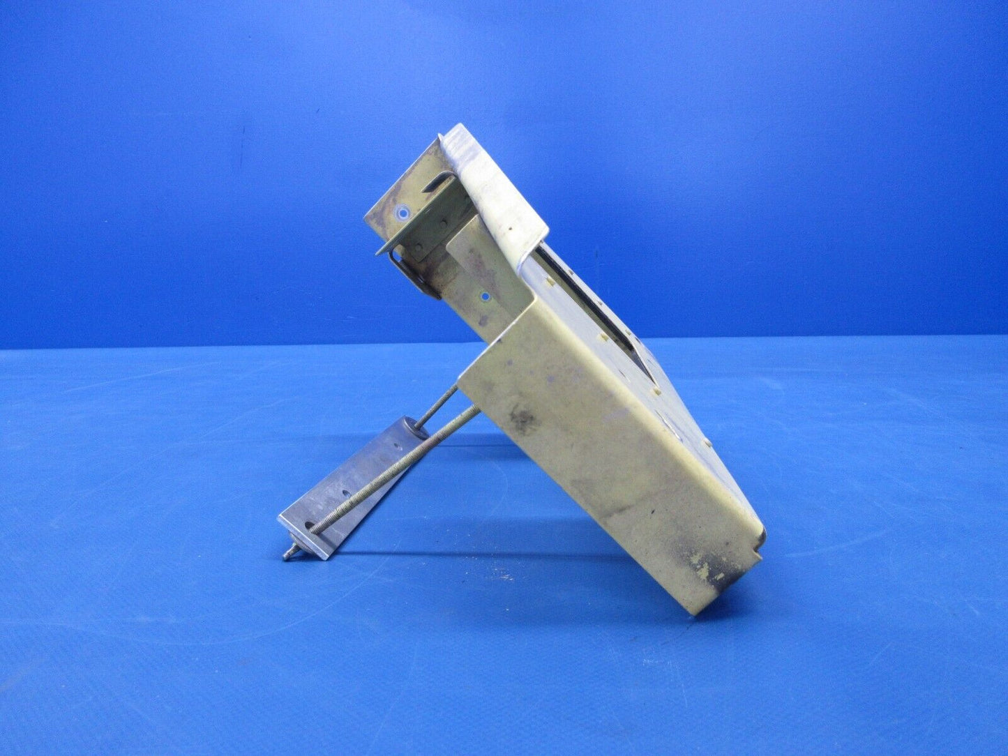 Enstrom 280FX Helicopter Battery Bracket P/N 28-22563-5 (1124-2012)