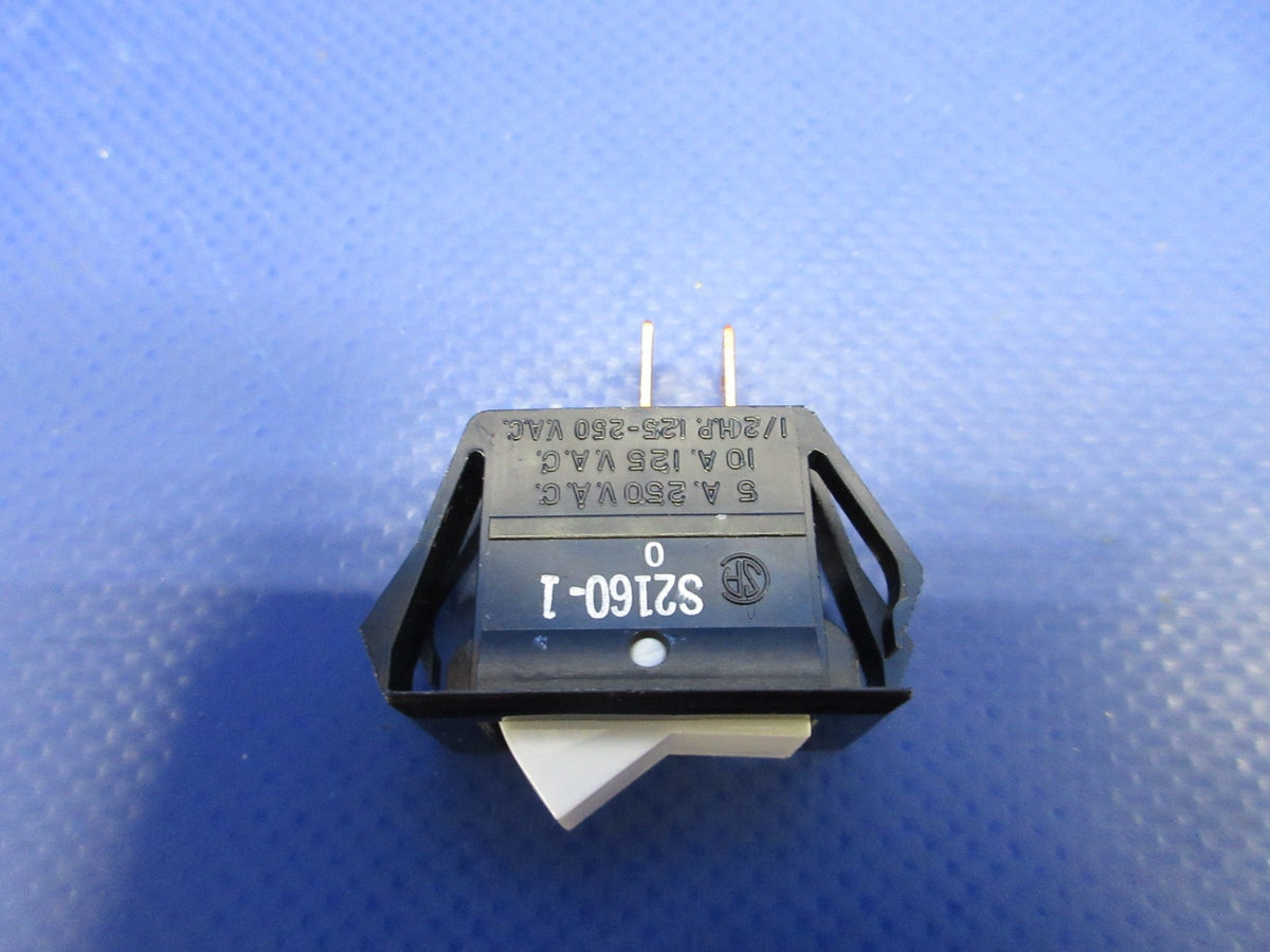 Cessna Rocker Switch P/N S2160-1 LOT OF 10 NOS (0526-940)8