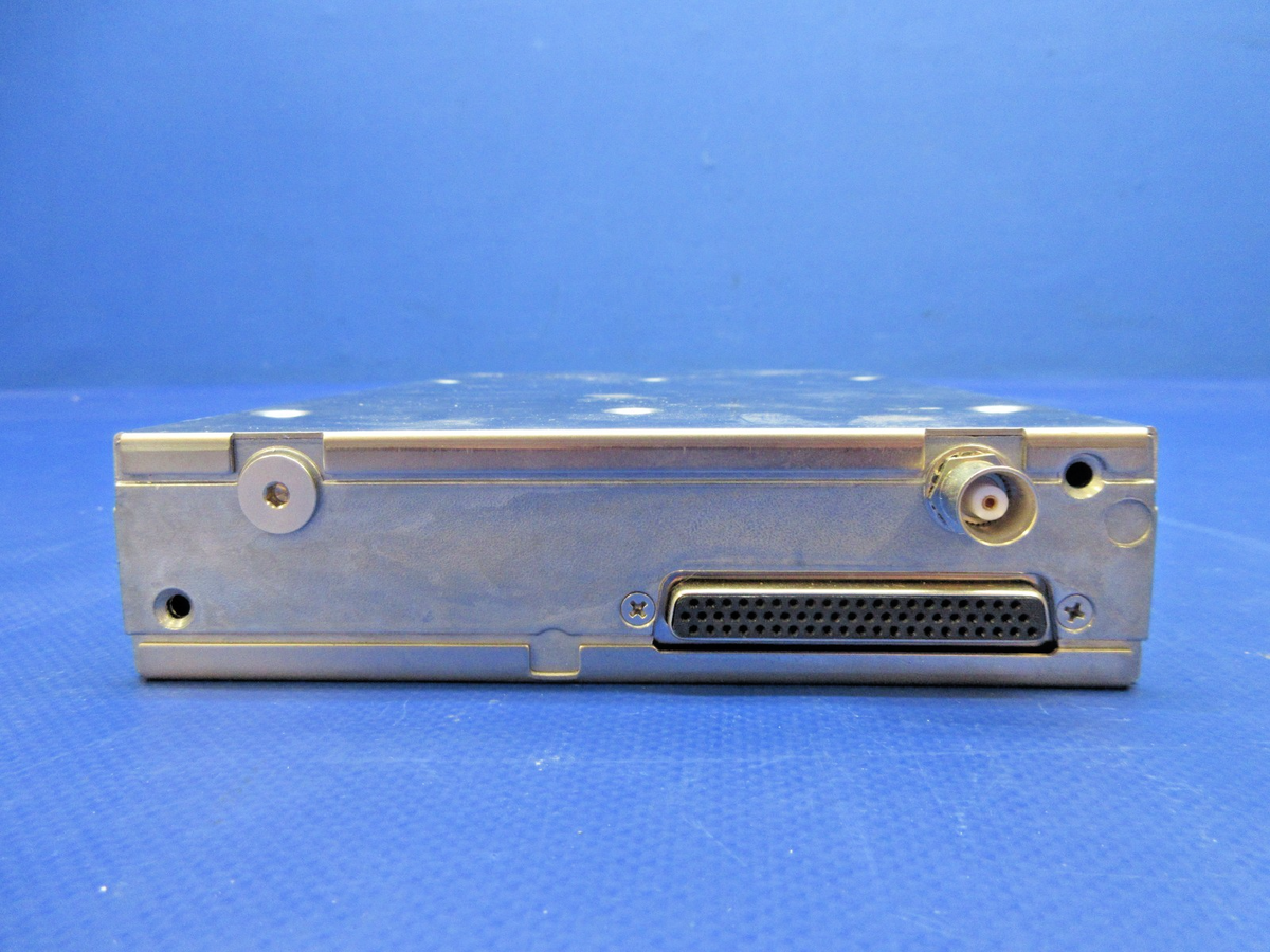 Garmin GTX 33 Remote Transponder P/N 011-00779-10 (0626-835)4