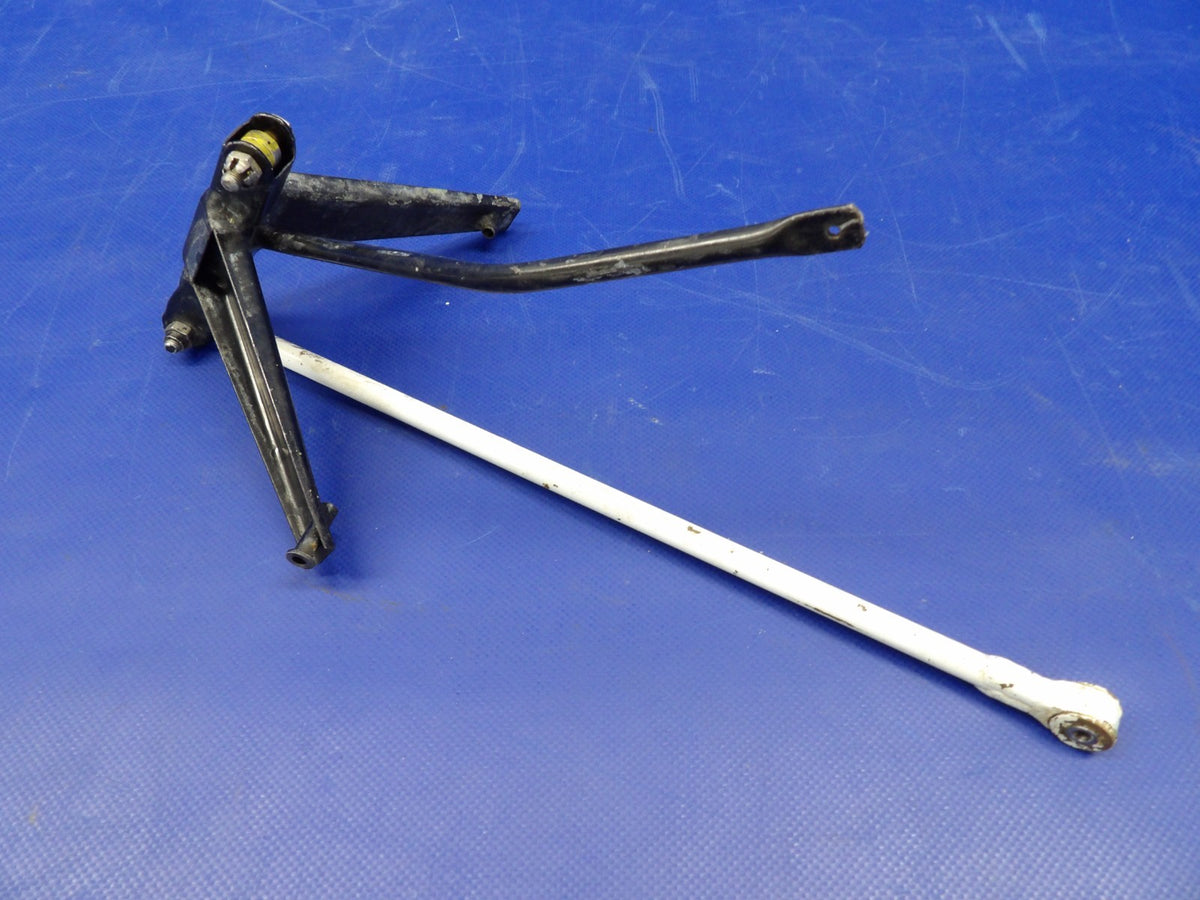 Piper Comanche Stabilator Trim Tab Control Arm & Bellcrank 20836-00 (0526-1232)8