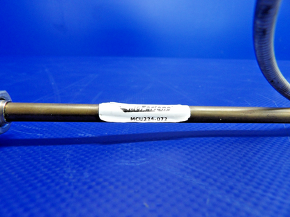 Cessna 172 / 172G McFarlane Cabin Air Control Cable P/N MCU224-072 (0326-1234)3