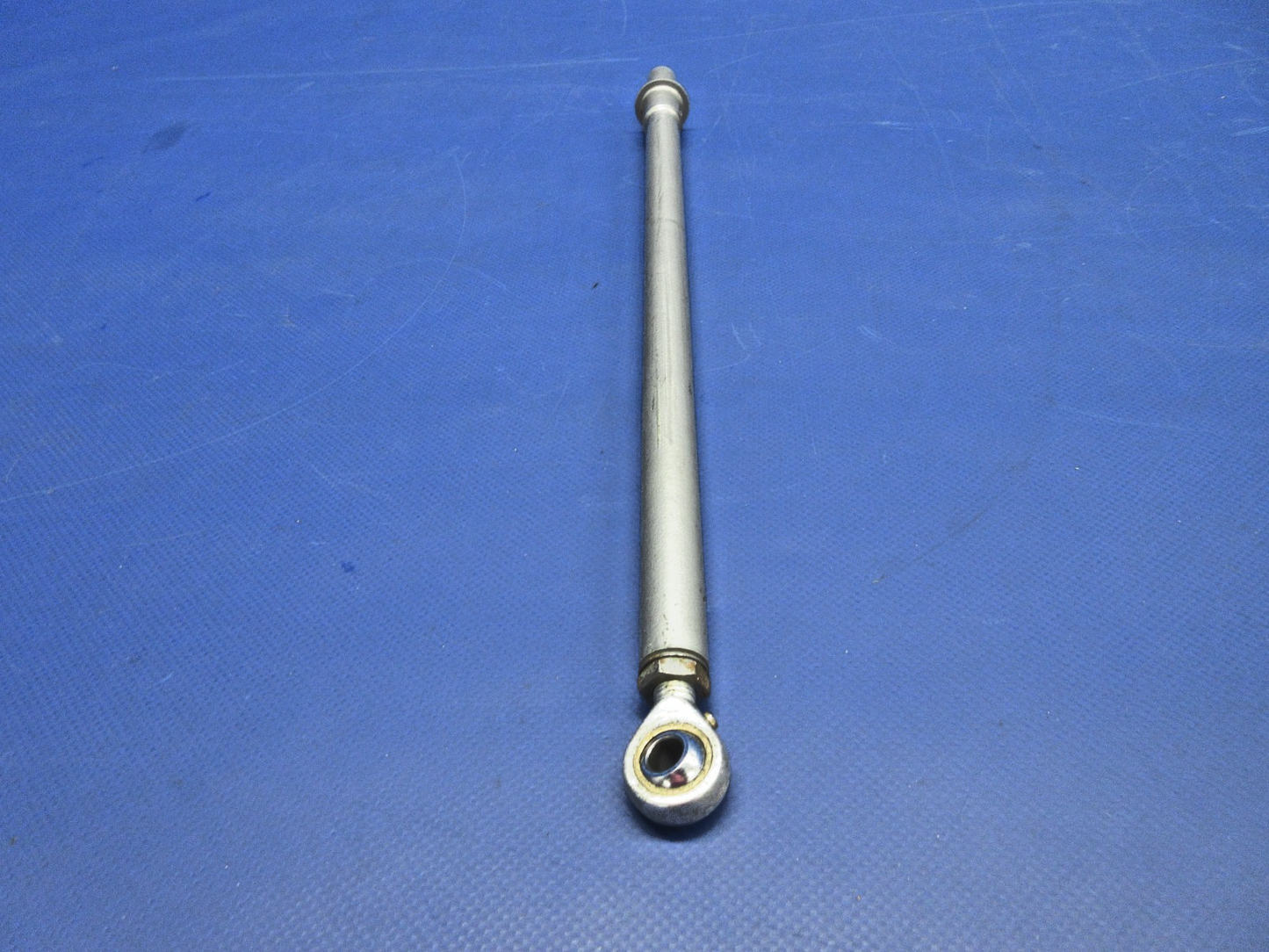 Beech Travel Air Nose Gear Retract FWD Link Rod Half P/N 95-824020-3 (0326-738)9