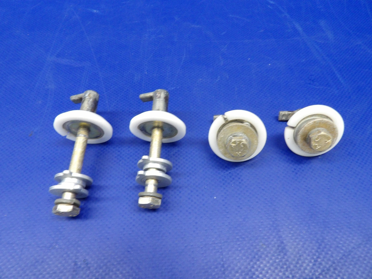 Cirrus Cabin Door Striker Pin w/ Adjust Bushing 20268-003 LOT OF 4 (0926-1216)3