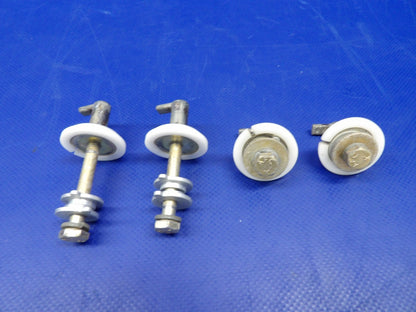 Cirrus Cabin Door Striker Pin w/ Adjust Bushing 20268-003 LOT OF 4 (0926-1216)3