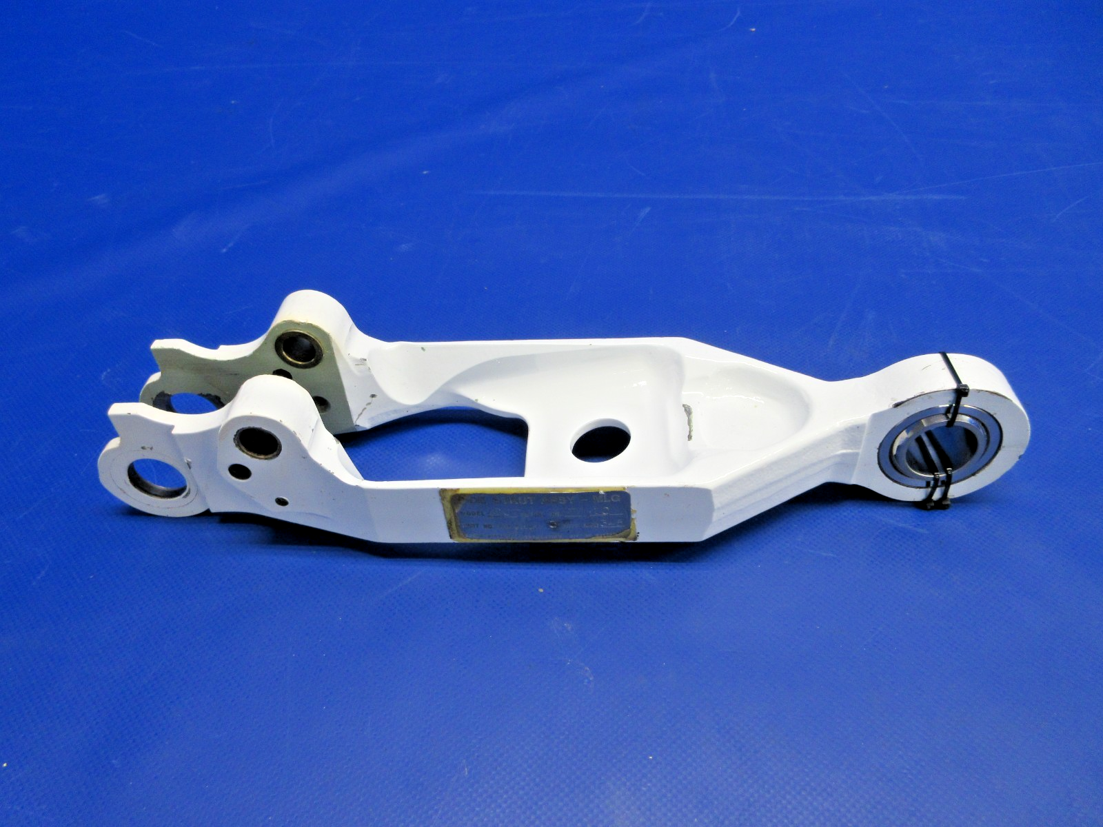 Beech Beech Jet 400 Main Gear LH Side Strut P/N 128-810081-3 (0326-711)0