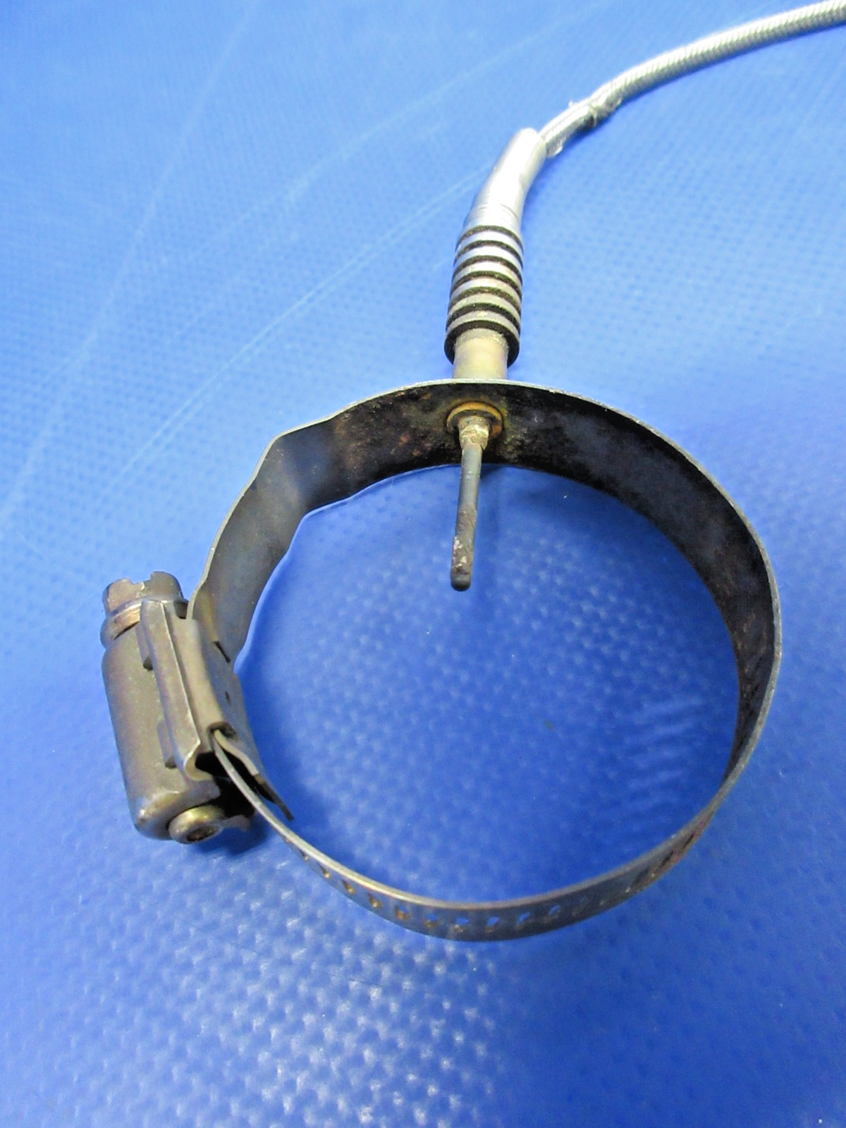 Rockwell Commander 112 Alcor EGT Probe P/N 86255 TESTED (0826-853)6