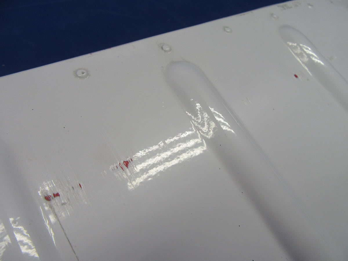 Piper PA-28-235 Cherokee RH Aileron P/N 65355-01 - Convex Stiffeners (0926-01)12