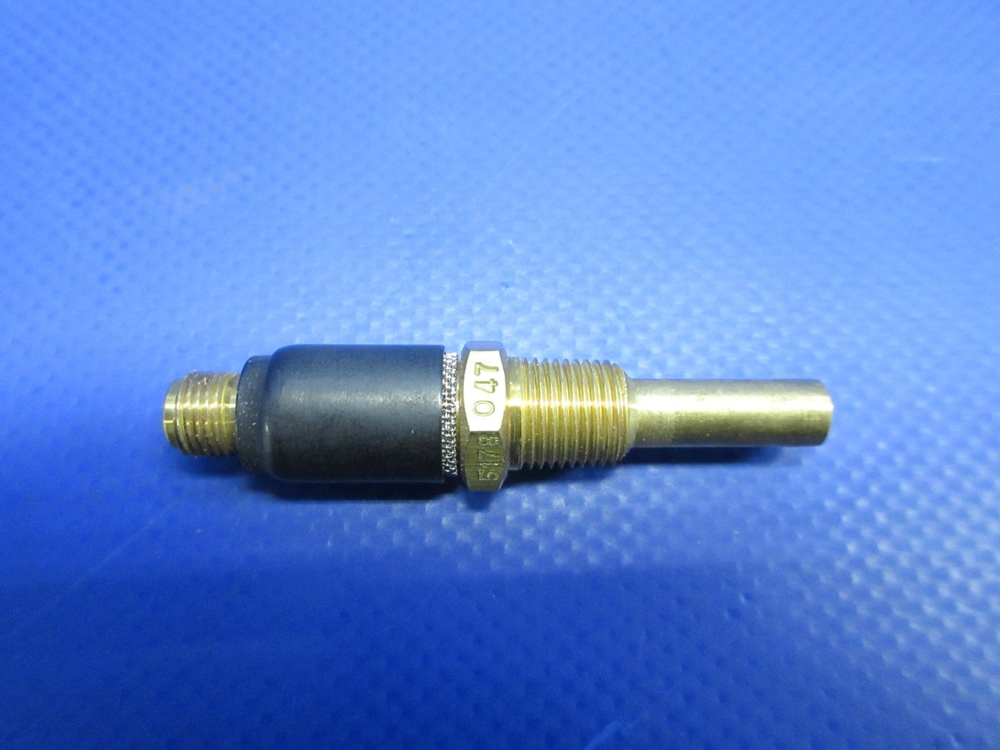 Continental Tuned Fuel Nozzle Cylinder #5 P/N 632147-5178 NOS (0326-1014)1