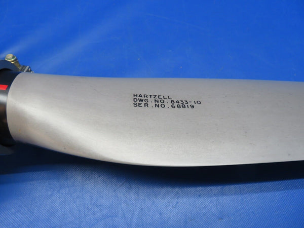 Piper PA-23-250 Aztec Hartzell Propeller Model HC-A2XK-2 (0524-98)