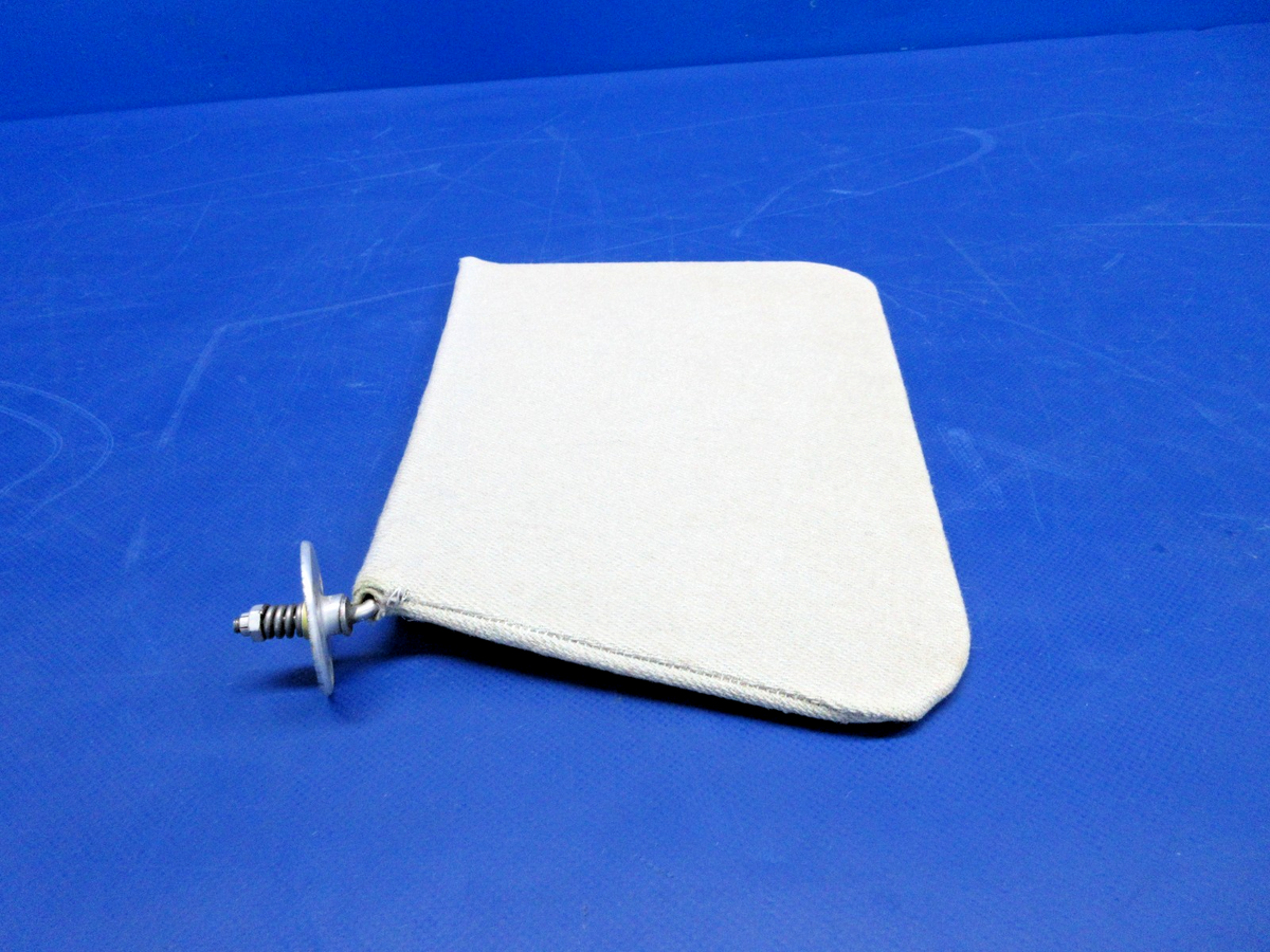 Beech F35 Bonanza Sun Visor Set P/N 35-534079 (0726-789)13