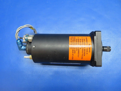 Edo-Aire Mitchell 5000E-10 Attitude Gyro P/N IUI49-006-1 CORE (0424-1778)