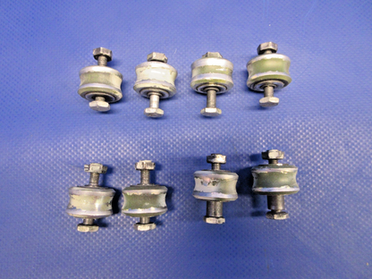 Cessna 421 Seat Roller + Bushing P/N CM2941-1 LOT OF 8 (0726-758)3