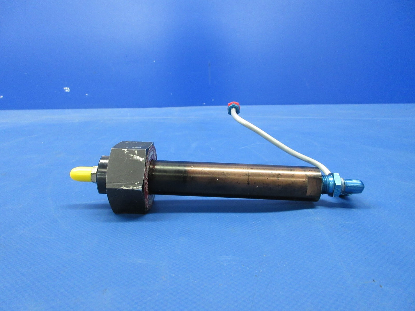 Greer Hydraulics 30A-C11/2B Hydraulic Accumulator PN A1146-200 CORE (0924-1338)1