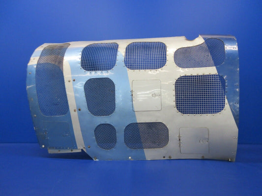 Bell 47J-2 Helicopter Fuselage Cowl RH P/N 47-340-207-231 (1124-1417)