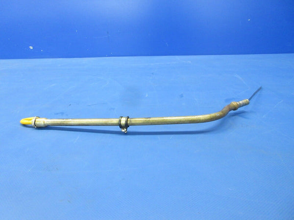 Cessna 337 / P337H Skymaster 8 qt. Rear Oil Dipstick P/N 632062-19 (0824-2048)