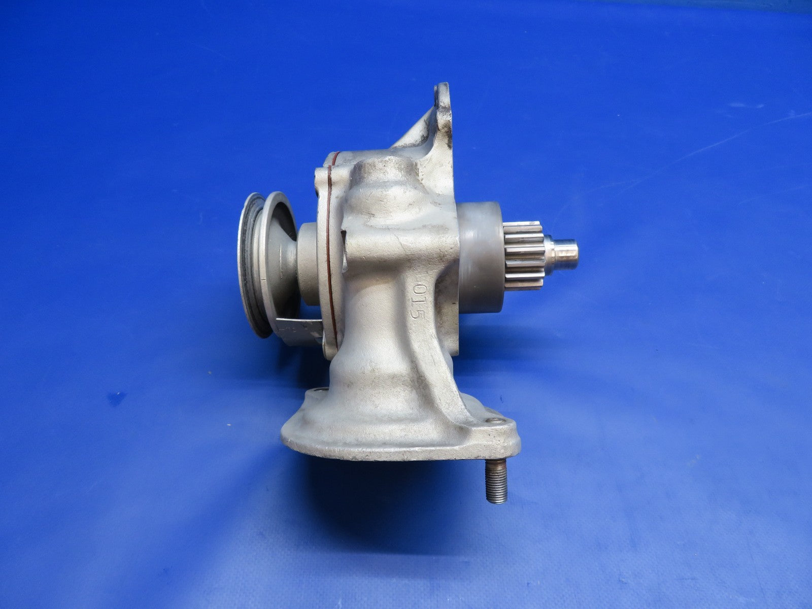 Continental IO-470-U Starter Adapter P/N 635050A4, 643259A18 CORE (0326-1809)3