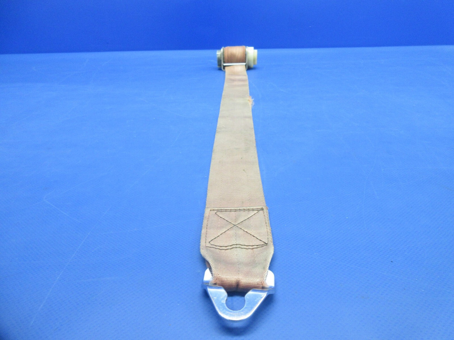 Damaged Pacific Scientific Inertia Reel Shoulder Harness 0107149-09 (1124-783)9