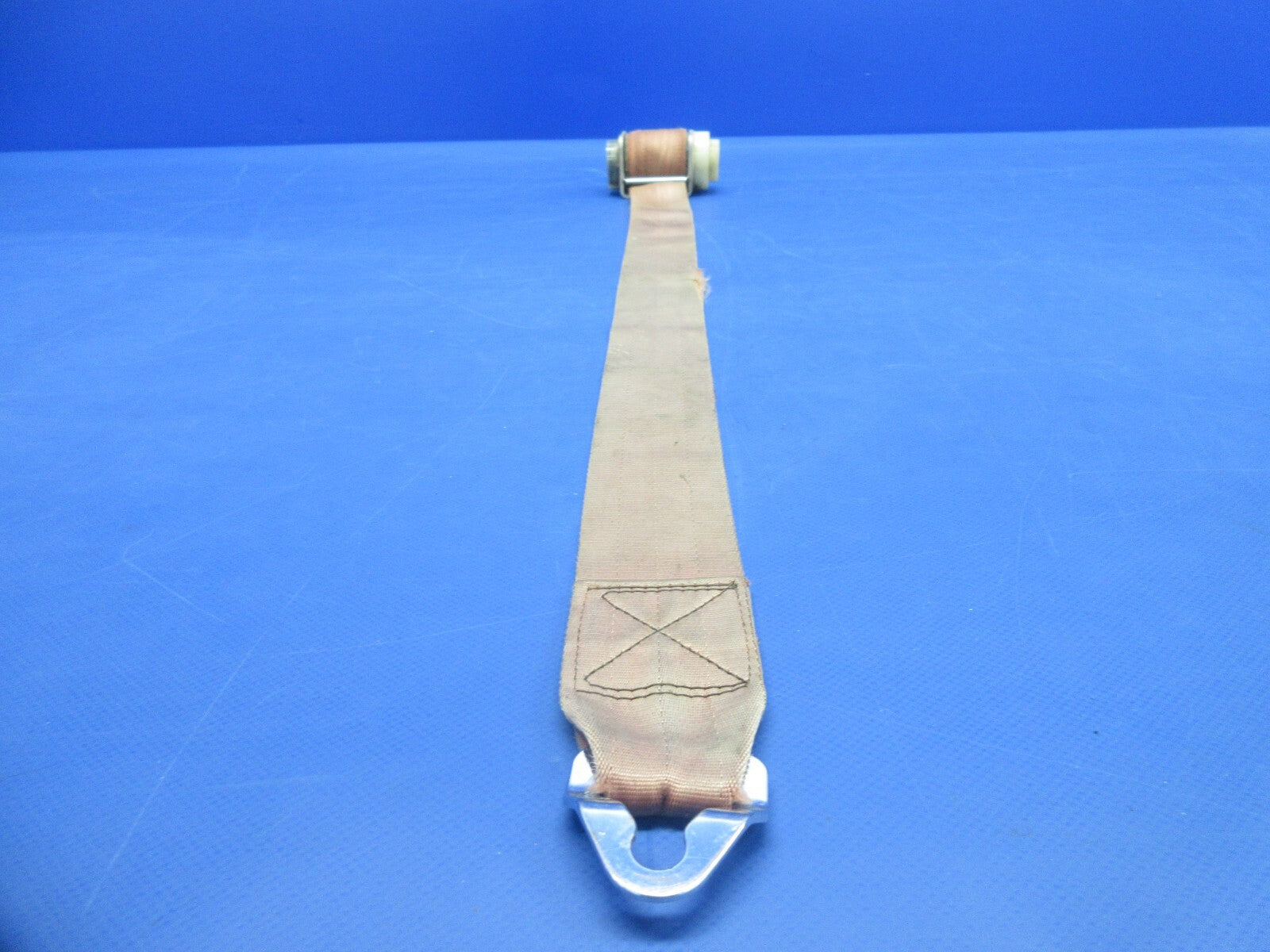 Damaged Pacific Scientific Inertia Reel Shoulder Harness 0107149-09 (1124-783)9