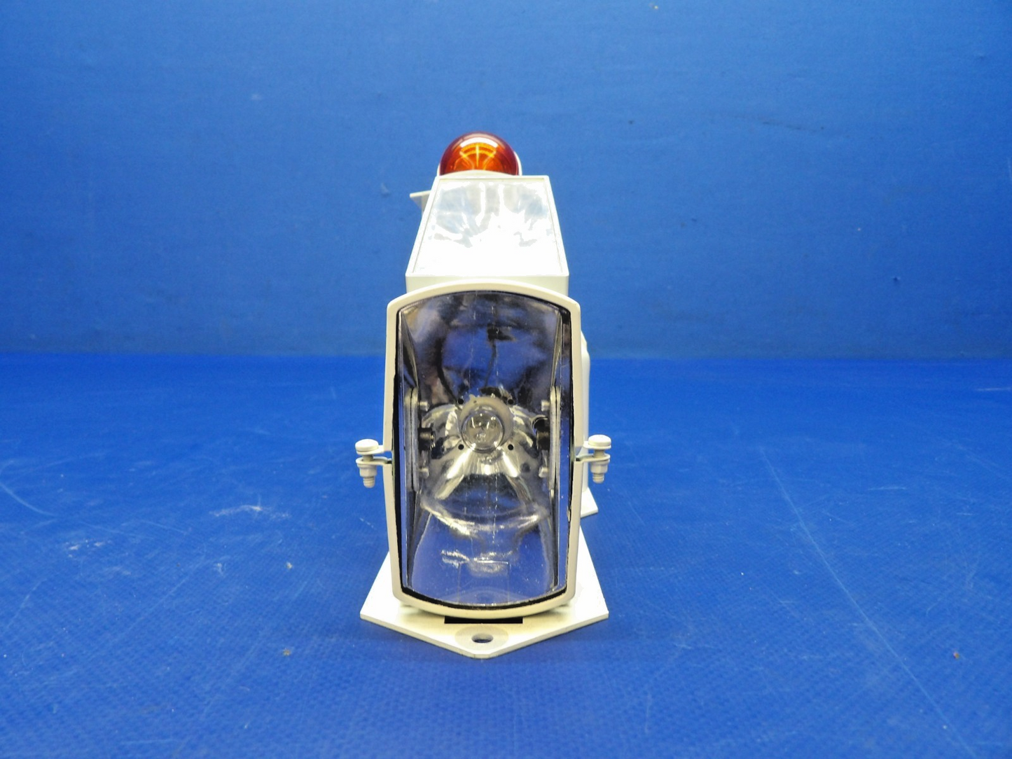 Whelen 90029 LH Strobe Wing Tip Light 28V P/N 100-384118-25 TESTED (0426-1334)10