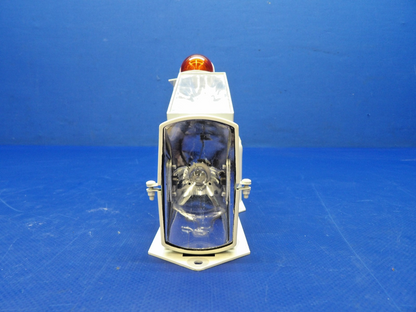 Whelen 90029 LH Strobe Wing Tip Light 28V P/N 100-384118-25 TESTED (0426-1334)10