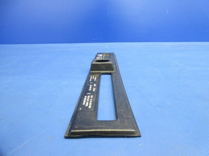 Piper PA-28-161 Warrior Instrument Panel Cover Assy P/N 79527-02 LOT (0824-984)