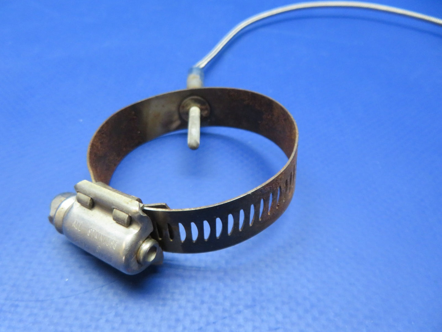 Piper PA-28-140 Cherokee Insight EGT Probe P/N 2870 TESTED (0326-134)12