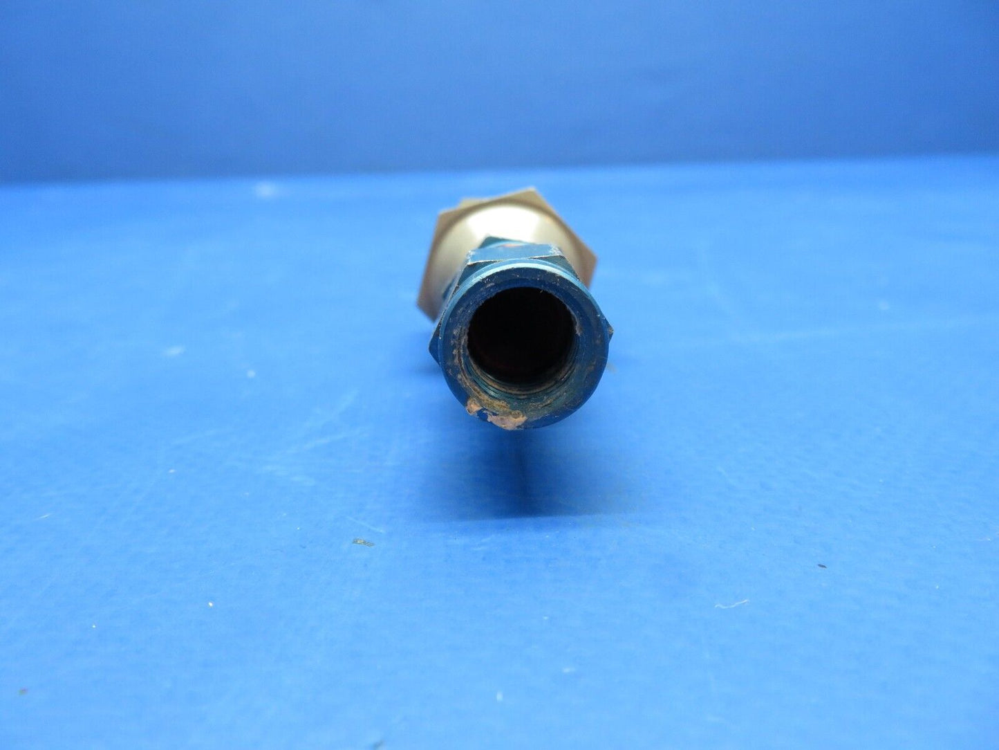 Diamond Andair Auxiliary Tank Check Valve Bleed Type P/N CK250-L-B (0623-116)
