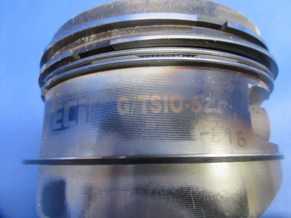 Continental TSIO-520 Cylinder Assy & Piston P/N 74135-15 (0924-2028)