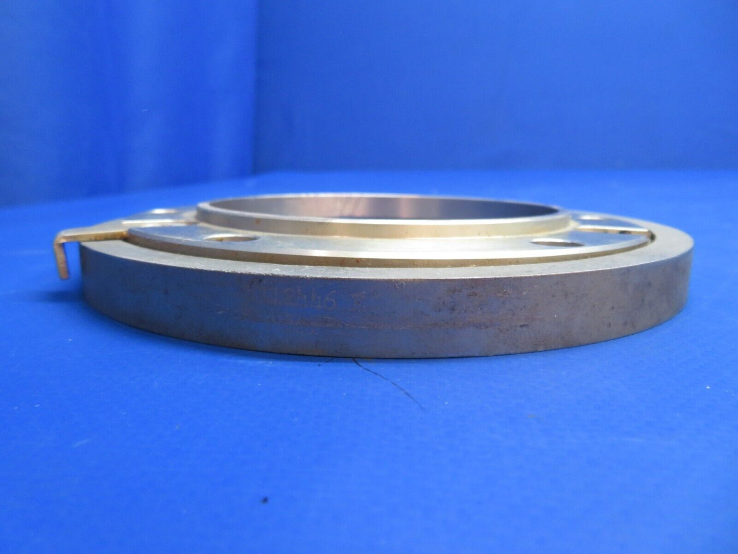 Mounting Clamp P/N 1590010-1 Repairable FOR PARTS (0323-664)