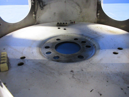 Dented - Piper PA-34-200T Seneca II Dome & Bulkhead Assy P/N 754-629 (0824-2038)