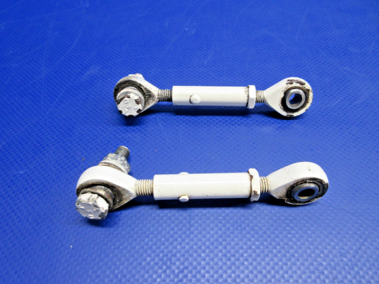 Beech D95A Travel Air Main Gear OTBD Door Link P/N 35-815056 LOT OF 2 (0326-827)0