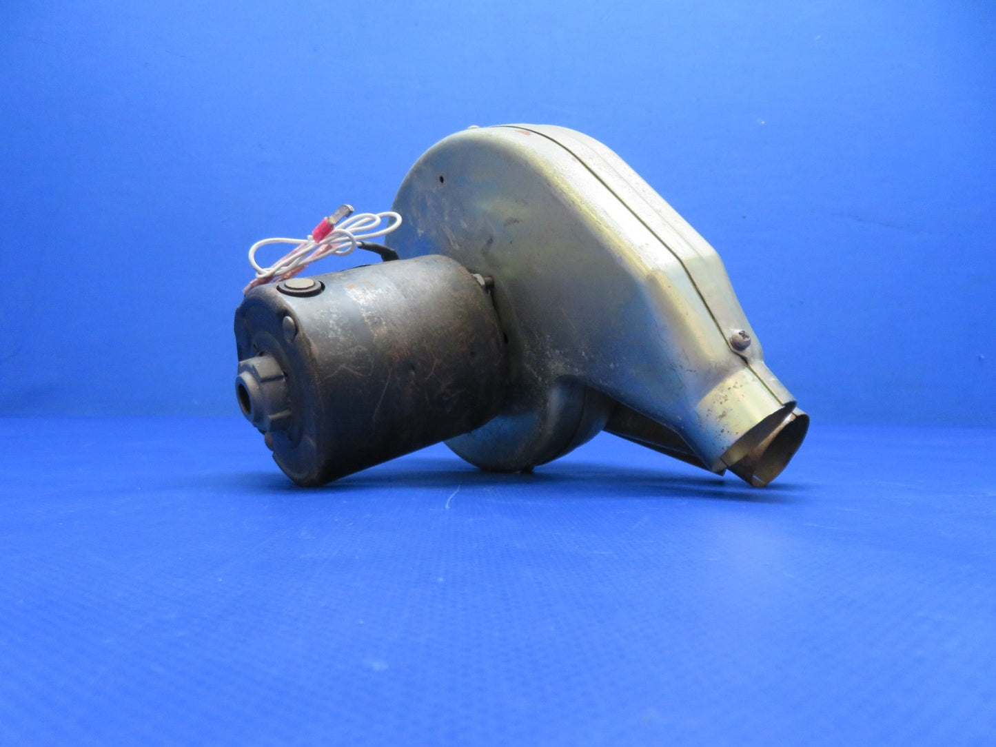 Beech 76 Duchess Janitrol Combustion Air Blower P/N 07E95-1 TESTED (0326-103)8