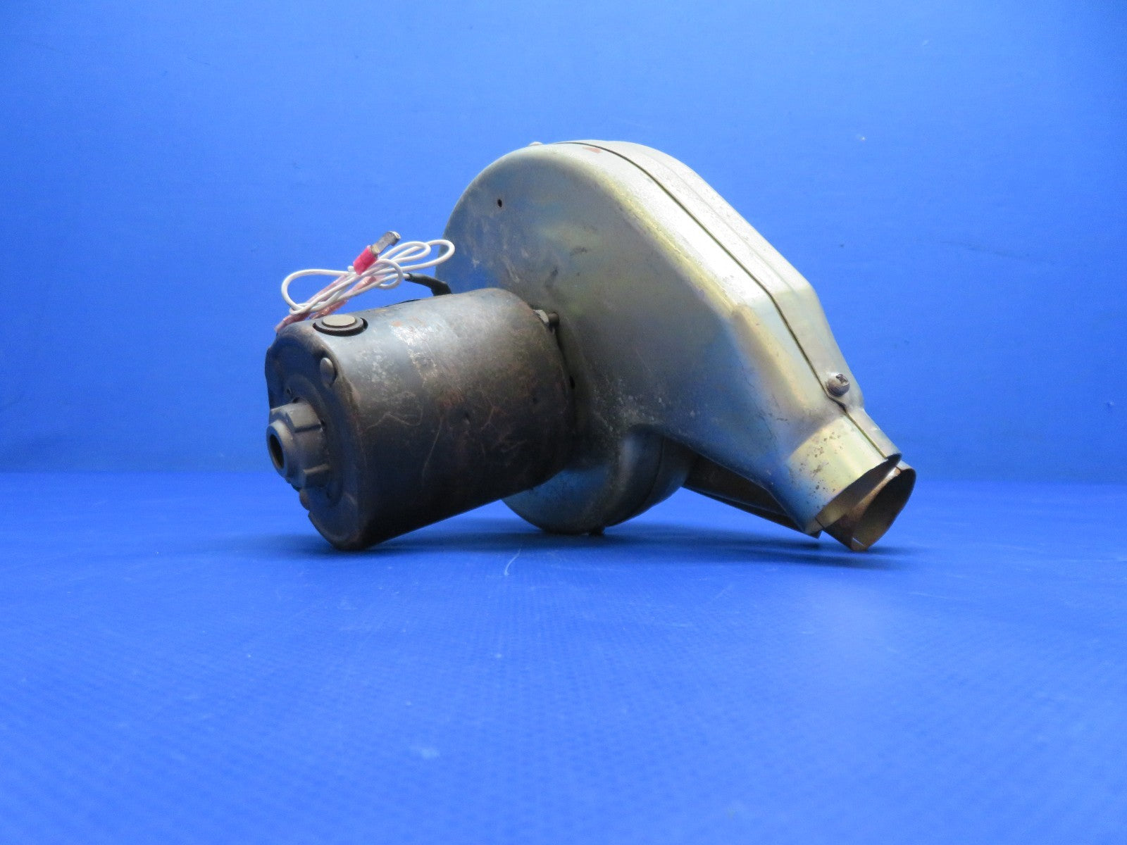 Beech 76 Duchess Janitrol Combustion Air Blower P/N 07E95-1 TESTED (0326-103)8