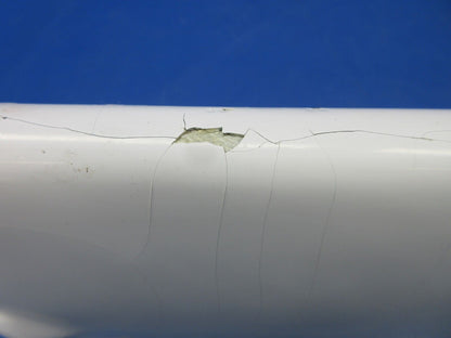 Piper PA-34-200T Seneca II Fin Tip Assy P/N 95908-13 (0524-2072)
