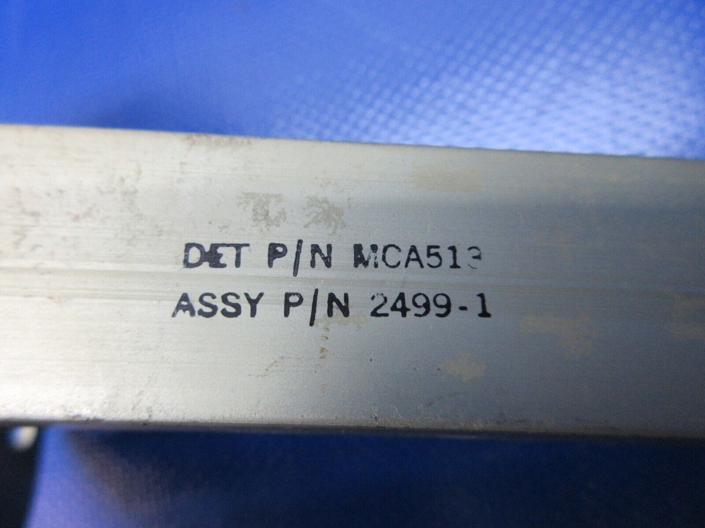 Cessna 310 LH Fuel Level Transmitter w/ Mount P/N PAA700-14 WARRANTY (1224-1265)
