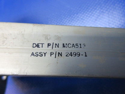Cessna 310 LH Fuel Level Transmitter w/ Mount P/N PAA700-14 WARRANTY (1224-1265)