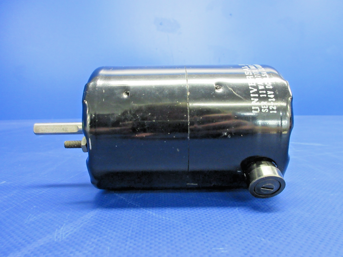 Universal Electric YY1S062 Fresh Air Evaporator Motor 475-210 TESTED (0726-904)9