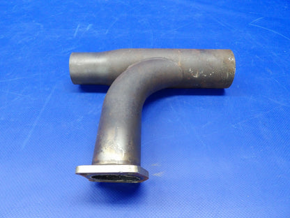 Beech 95-B55 Baron Exhaust Stacks Cylinder #6 & #4 P/N 96-950002-7 (0426-1470)9