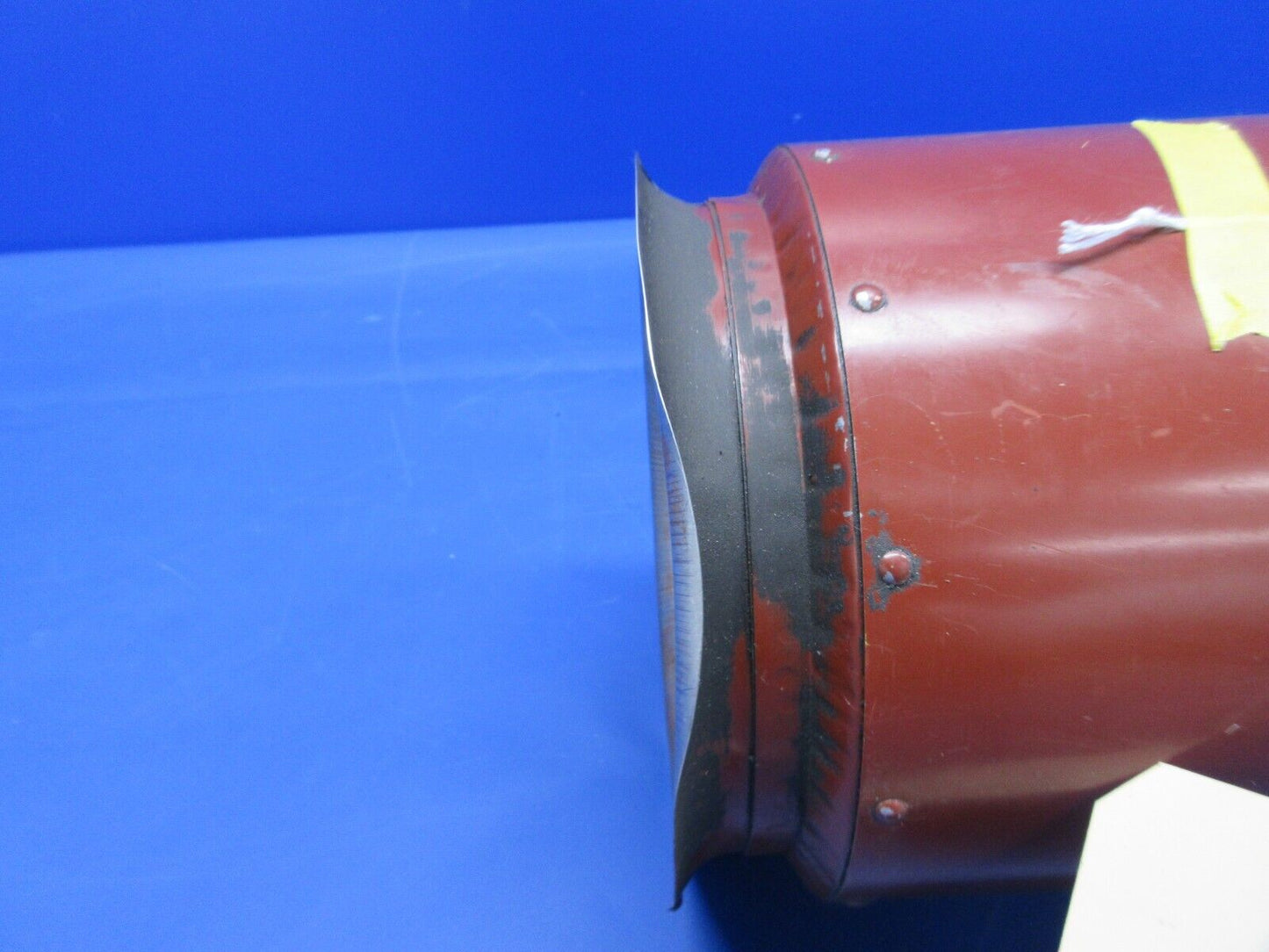 Piper PA-23-250 Aztec Engine Exhaust Ejector Tube Assy LH 16418-00 (0624-766)