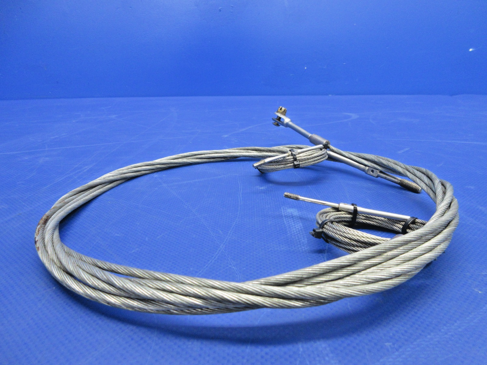 #Piper PA-31T1 Cheyenne Flight Control Cable (0626-798)9
