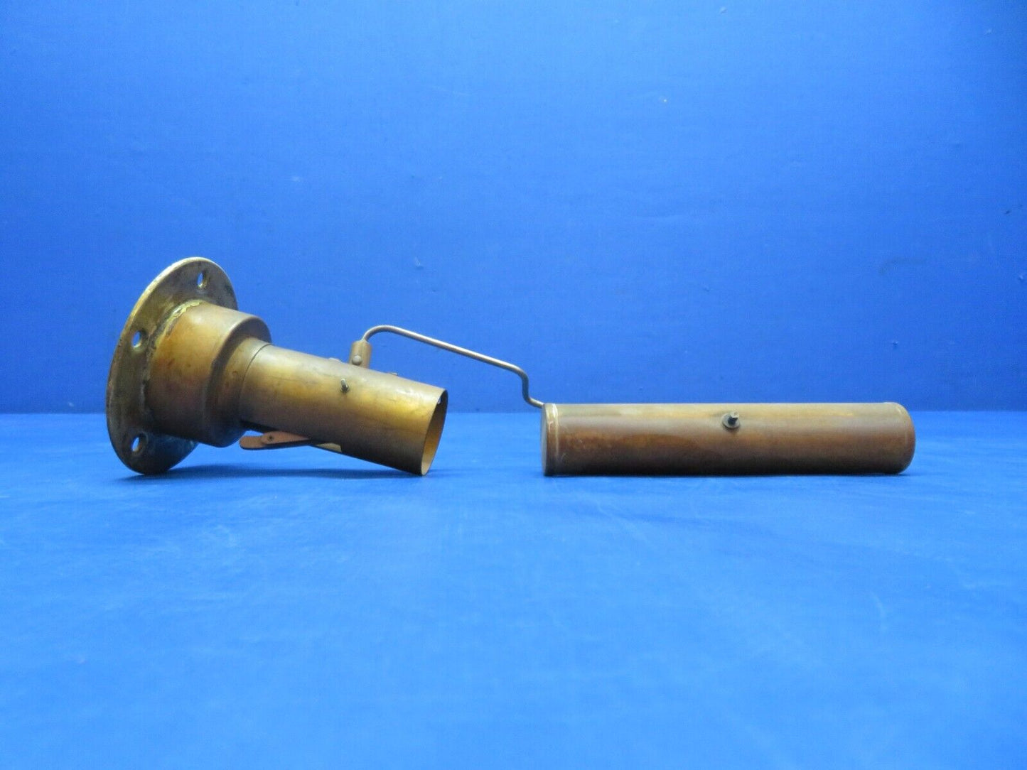 Early Cessna 310 Liquidometer Fuel Sender Trans. EA470A-1526 TESTED (1223-178)