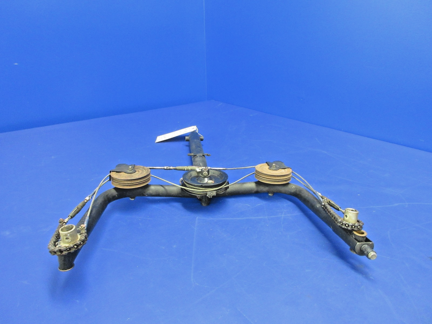 Cessna 172 Yoke Weld Assembly P/N 0511782-17 (0626-2042)5