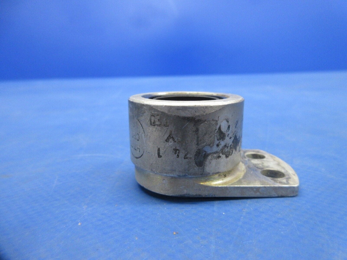 Bell 47J-2 Helicopter Tail Rotor Hub Housing P/N 47-641-174-1 (1124-913)