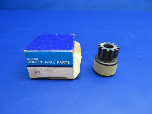 Continental O-200 Gear & Sprag Housing P/N 641498 (0426-1703)0