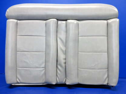 Beech F35 Bonanza Rear Seat Bench & Back P/N 35-534155 (0726-799)5