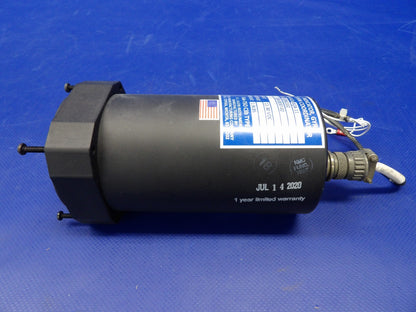 Diamond R.C. Allen Turn Coordinator 11-30V P/N RCA82A-11 TESTED (0626-1466)5